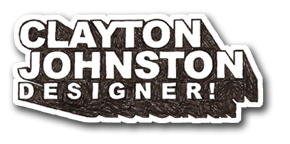 Clayton Johnston: Designer!