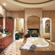 We'll help you master your bath.