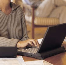 Our web application helps save our clients time and stress.