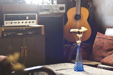 Guitar optional.