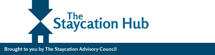 The Staycation Hub, brought to you by The Staycation Advisory Council